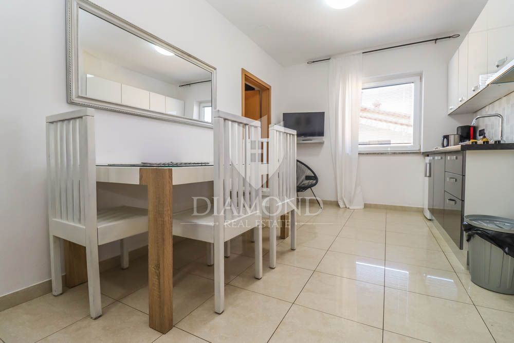 Una villa con vista sul mare vicino a Pola