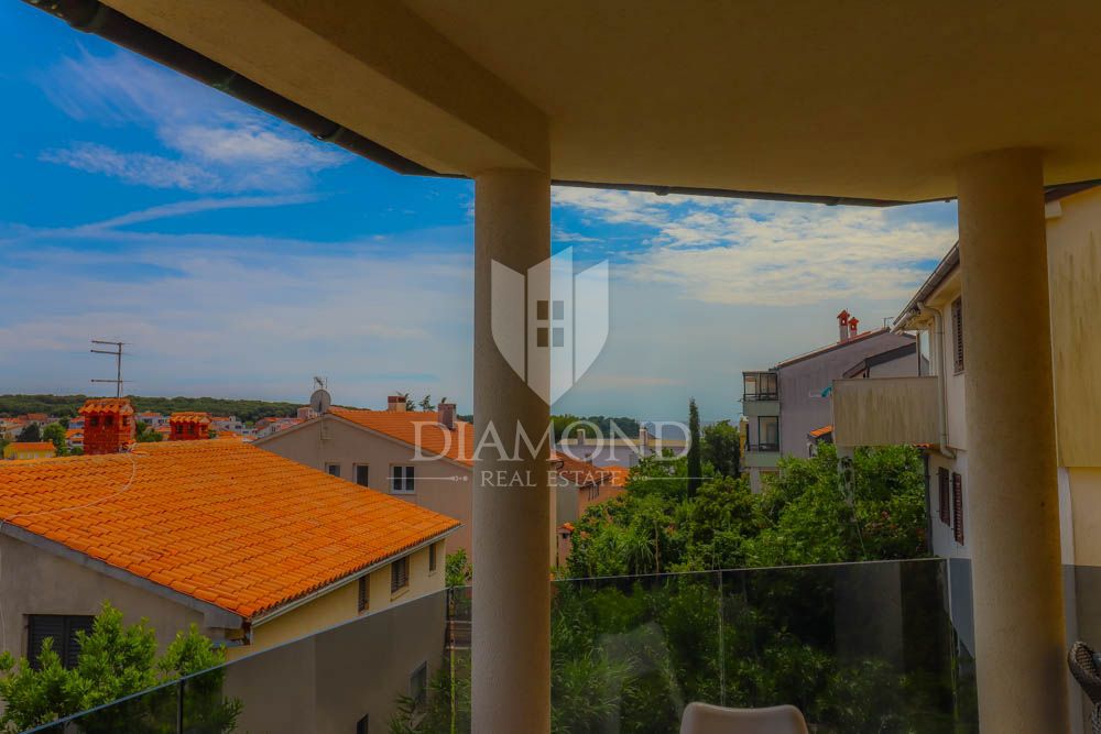 Una villa con vista sul mare vicino a Pola