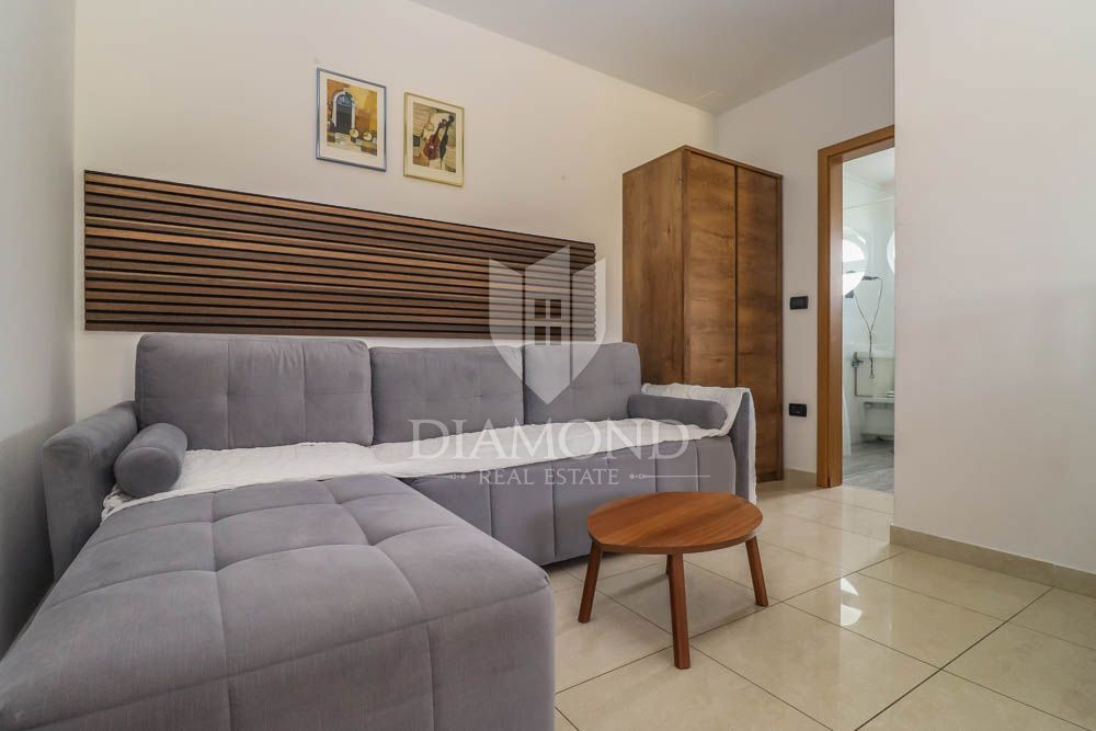 Una villa con vista sul mare vicino a Pola