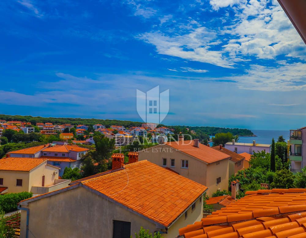 Una villa con vista sul mare vicino a Pola