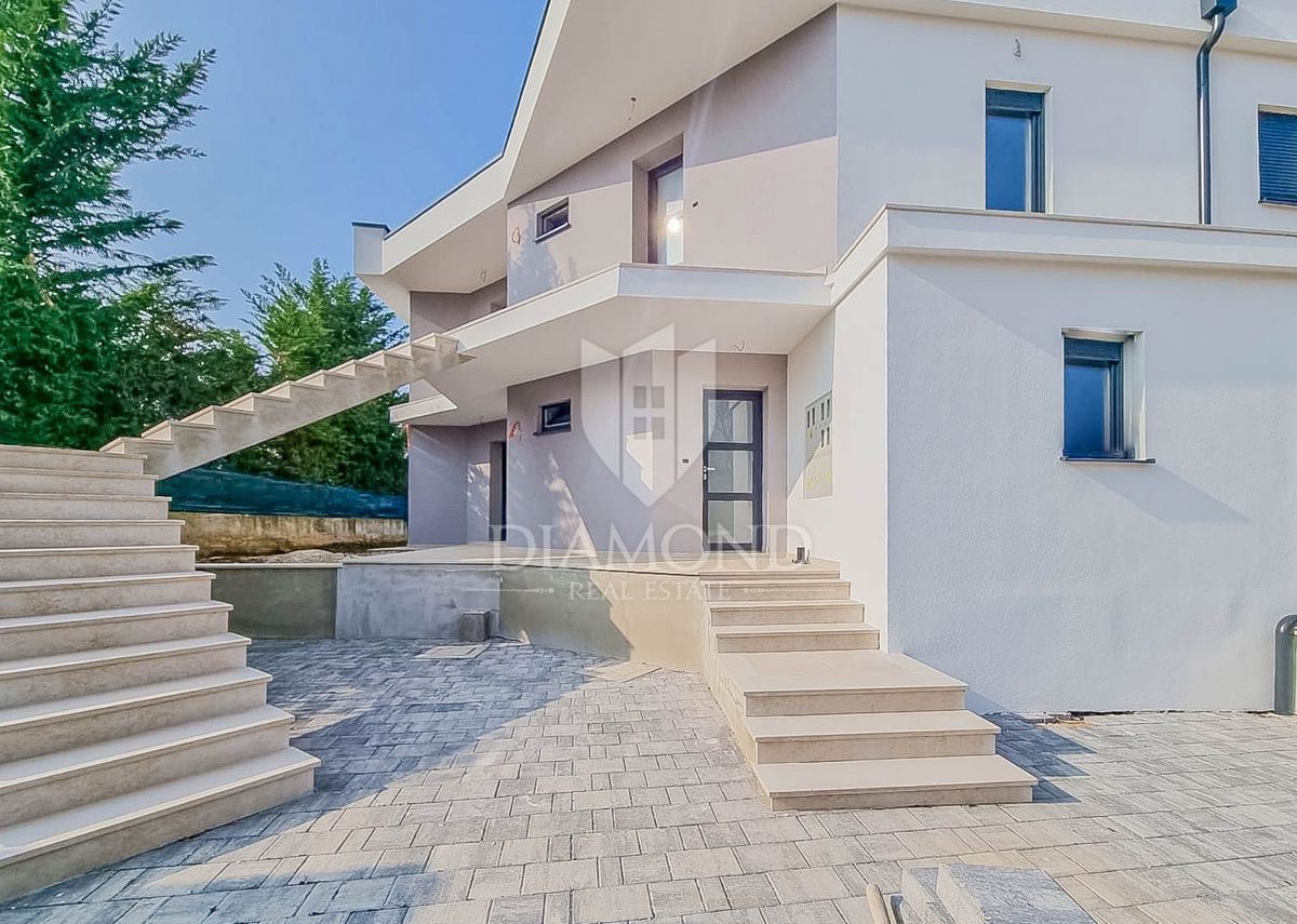 Appartamento Umag, 62,90m2