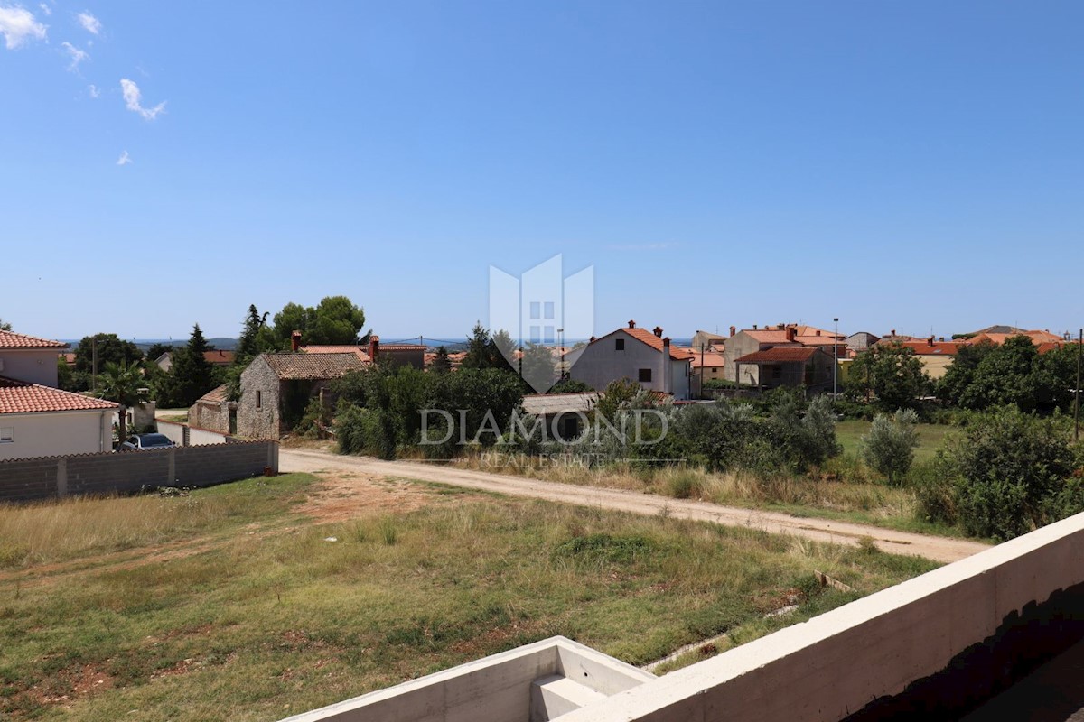 Esclusiva casa a Pola, Roh Bau, con vista panoramica sul mare