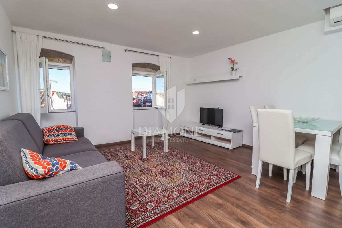 Rovigno, una fantastica proprietà con vista sul mare