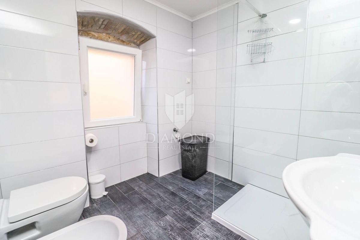 Rovigno, una fantastica proprietà con vista sul mare