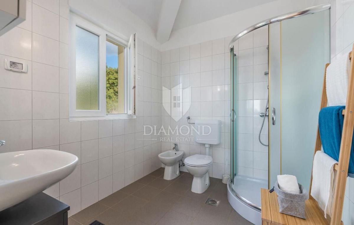 Albona, dintorni, casa vacanze con piscina