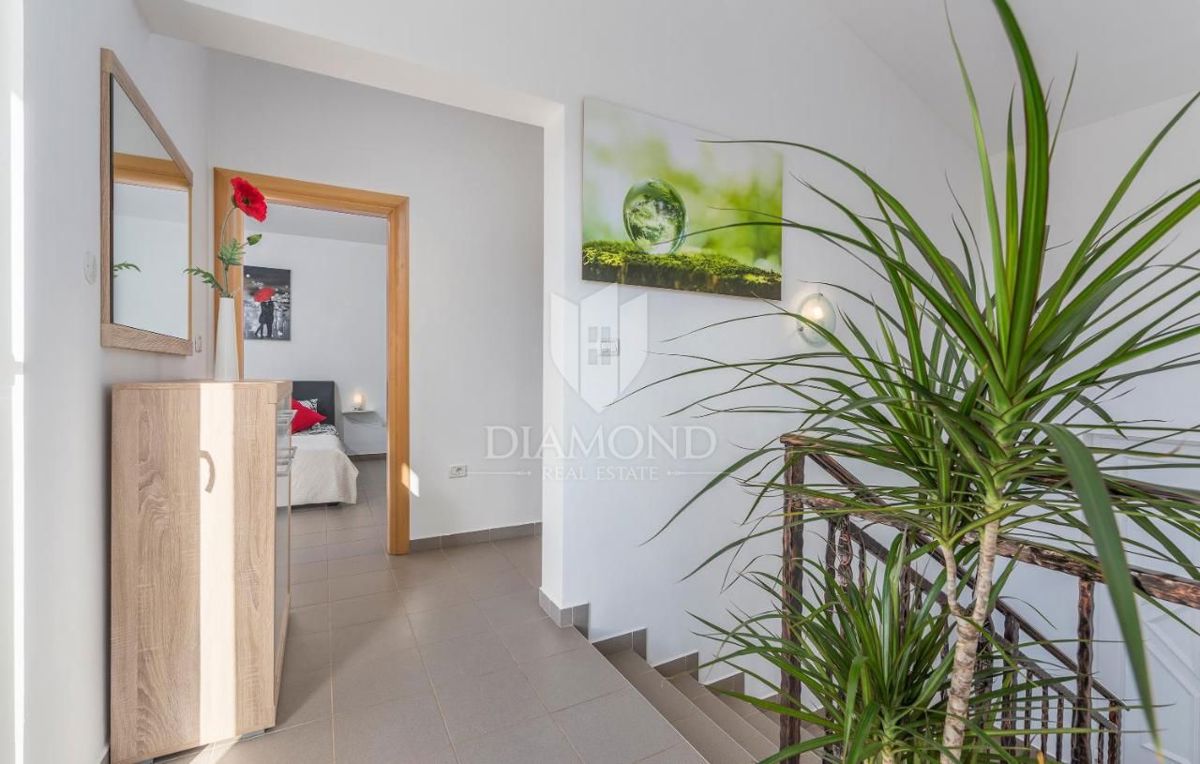 Albona, dintorni, casa vacanze con piscina