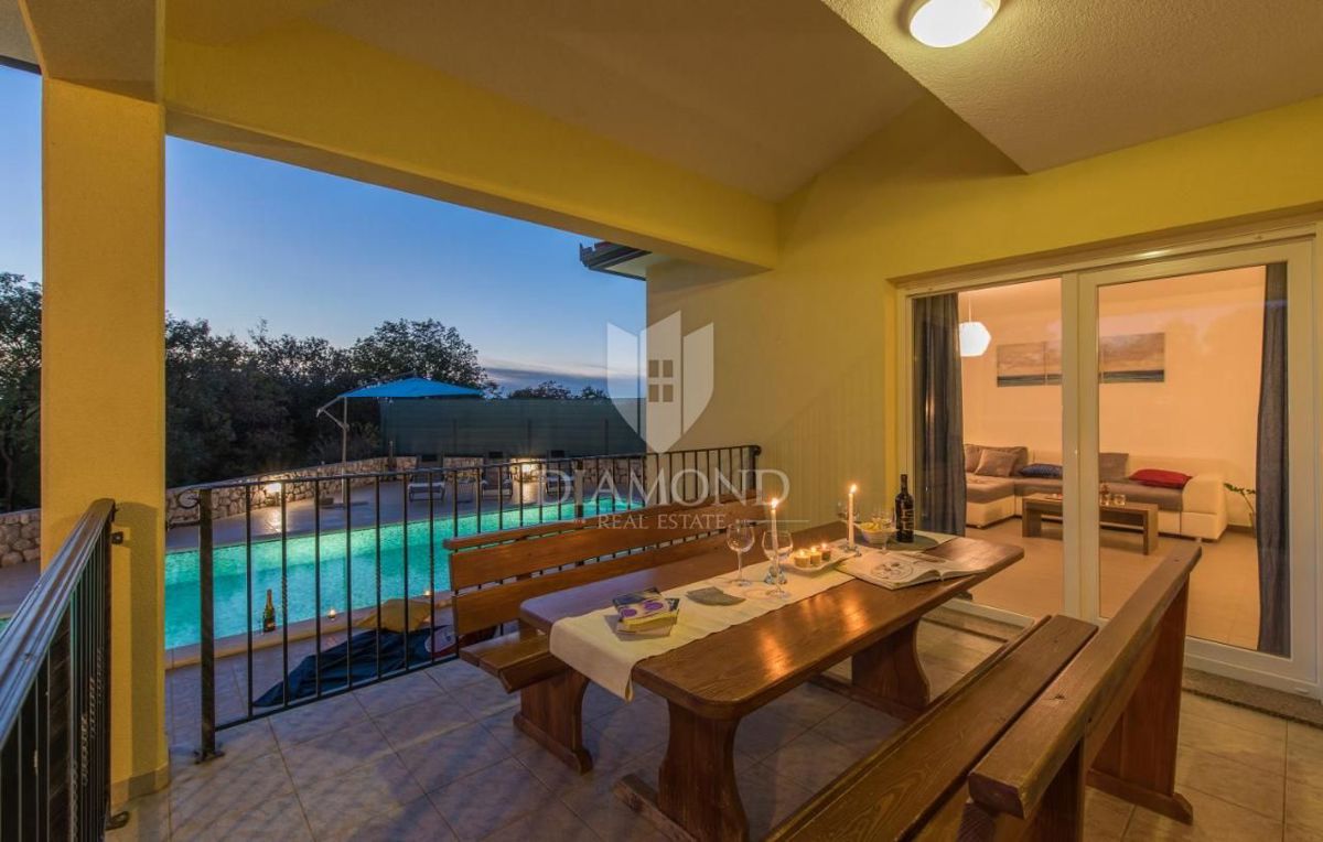 Albona, dintorni, casa vacanze con piscina