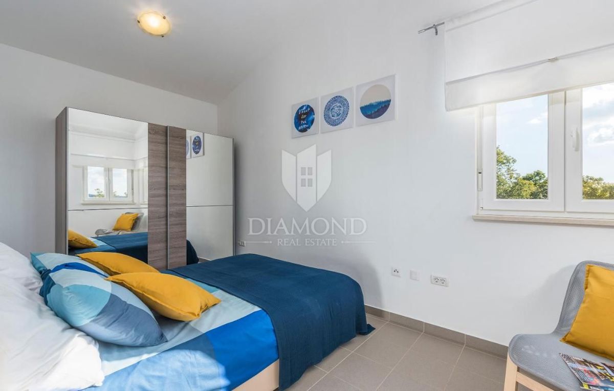 Albona, dintorni, casa vacanze con piscina