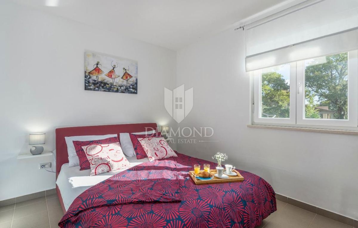 Albona, dintorni, casa vacanze con piscina