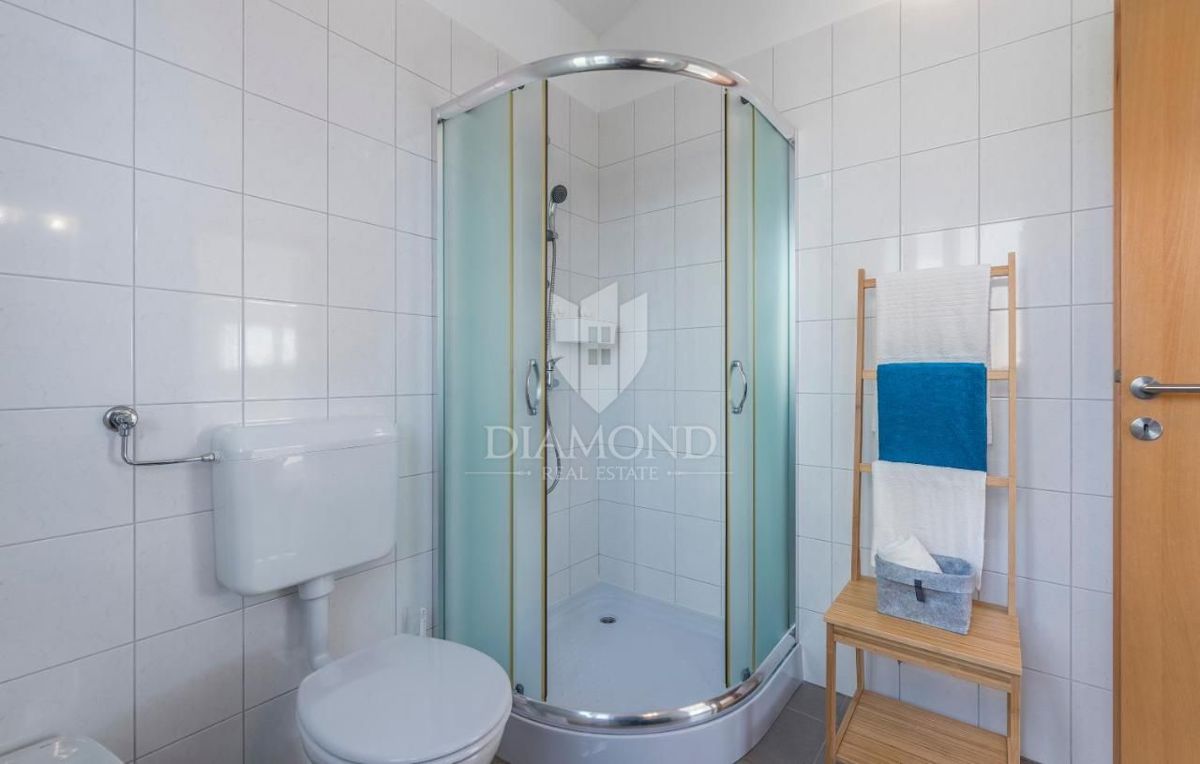 Albona, dintorni, casa vacanze con piscina