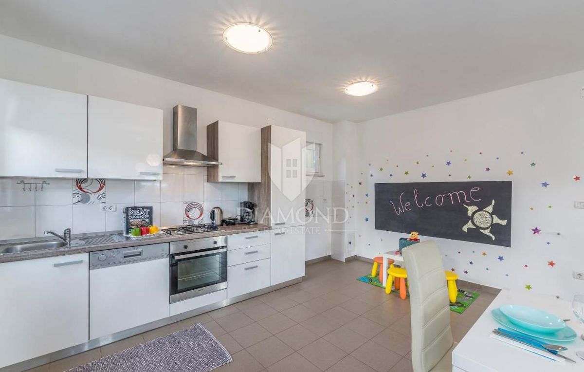 Albona, dintorni, casa vacanze con piscina