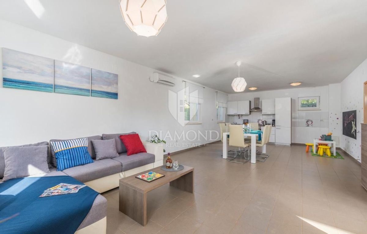 Albona, dintorni, casa vacanze con piscina