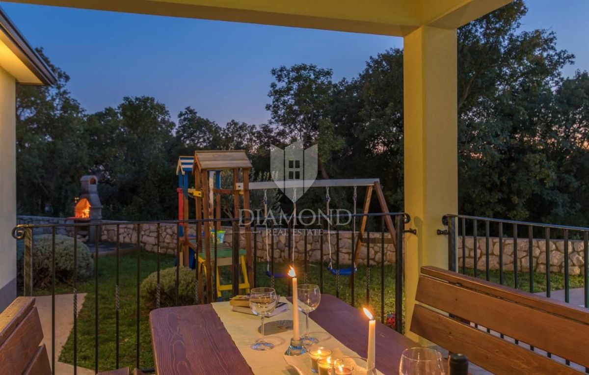 Albona, dintorni, casa vacanze con piscina