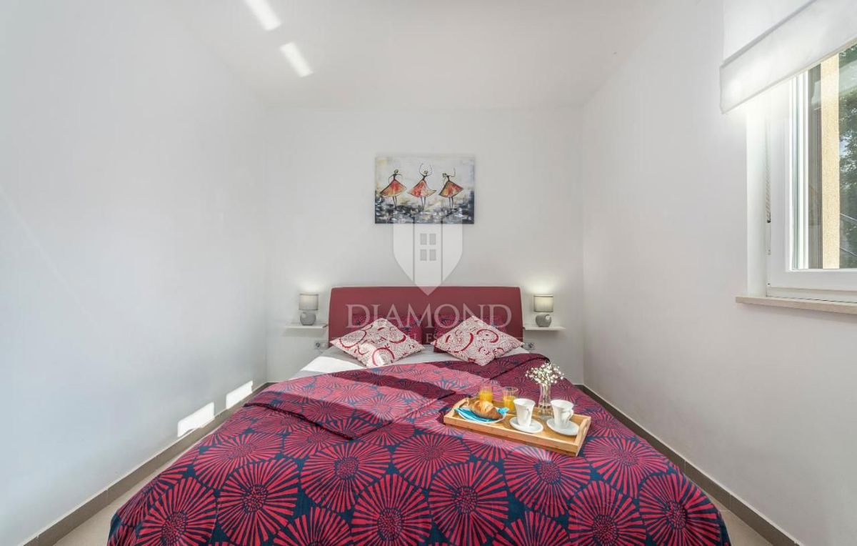 Albona, dintorni, casa vacanze con piscina