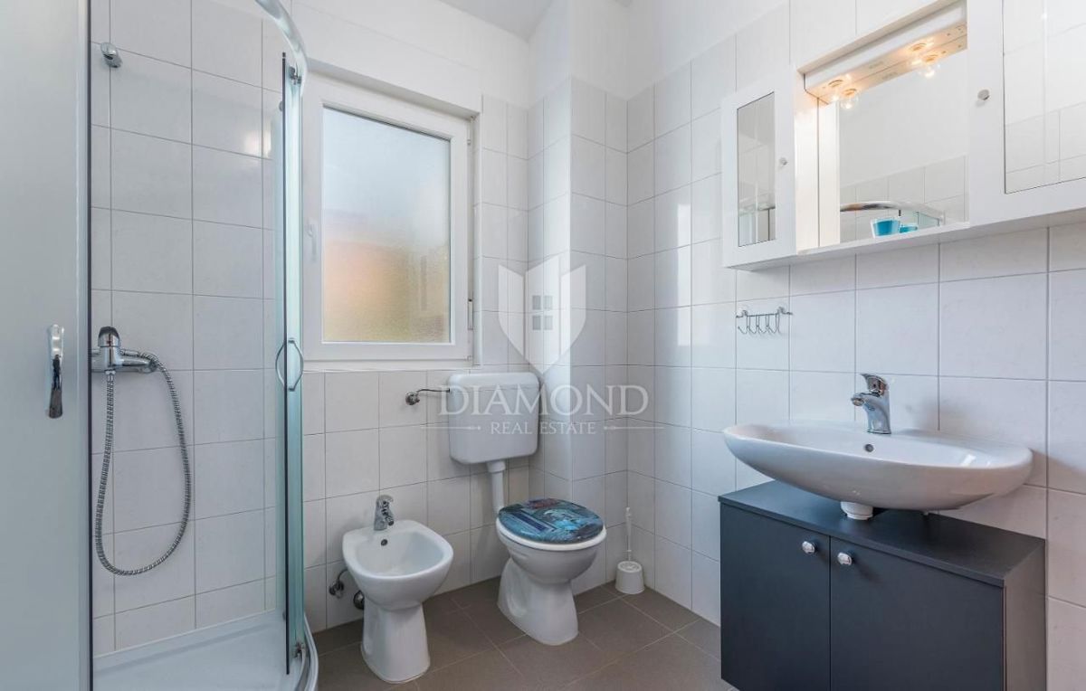 Albona, dintorni, casa vacanze con piscina