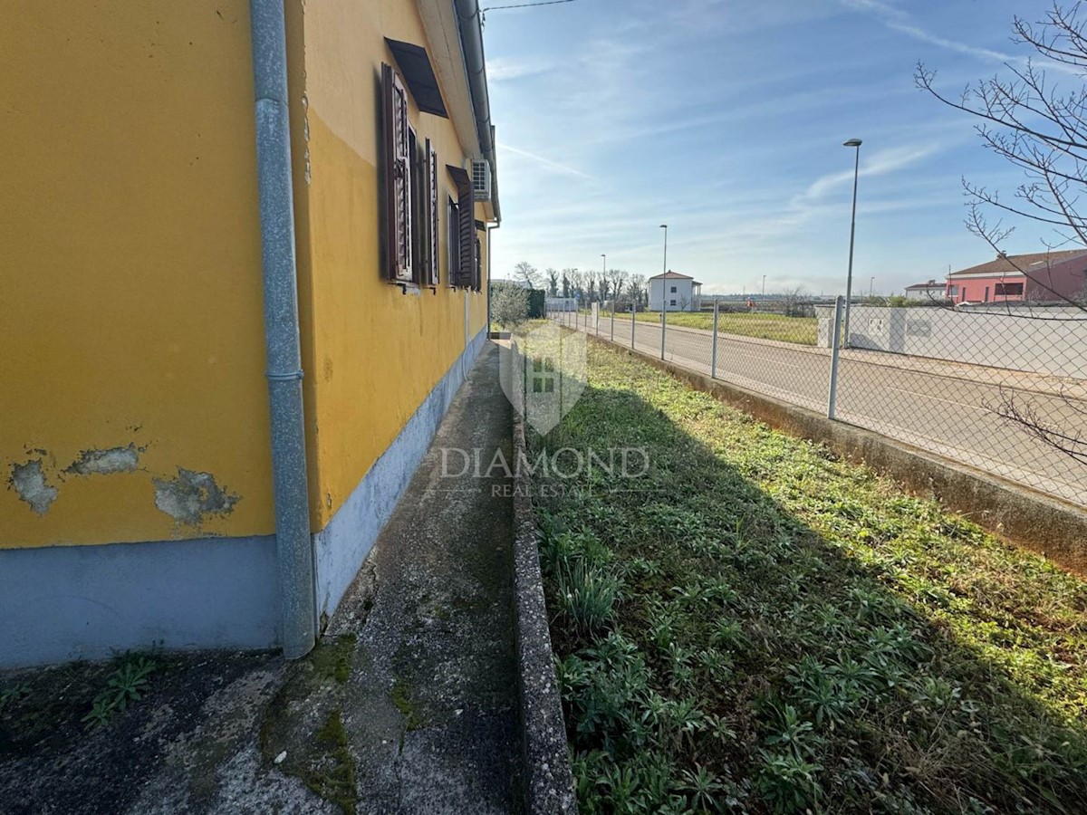 Umago, casa vicino al centro di ristrutturazione