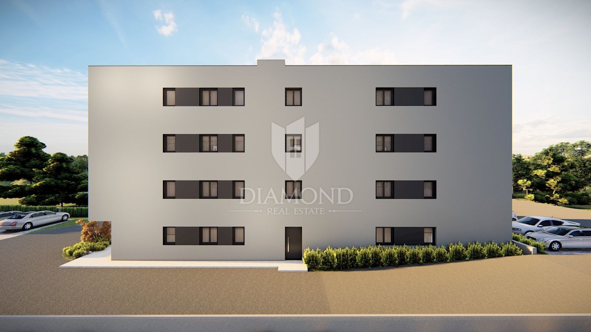 Appartamento Poreč, 36,93m2