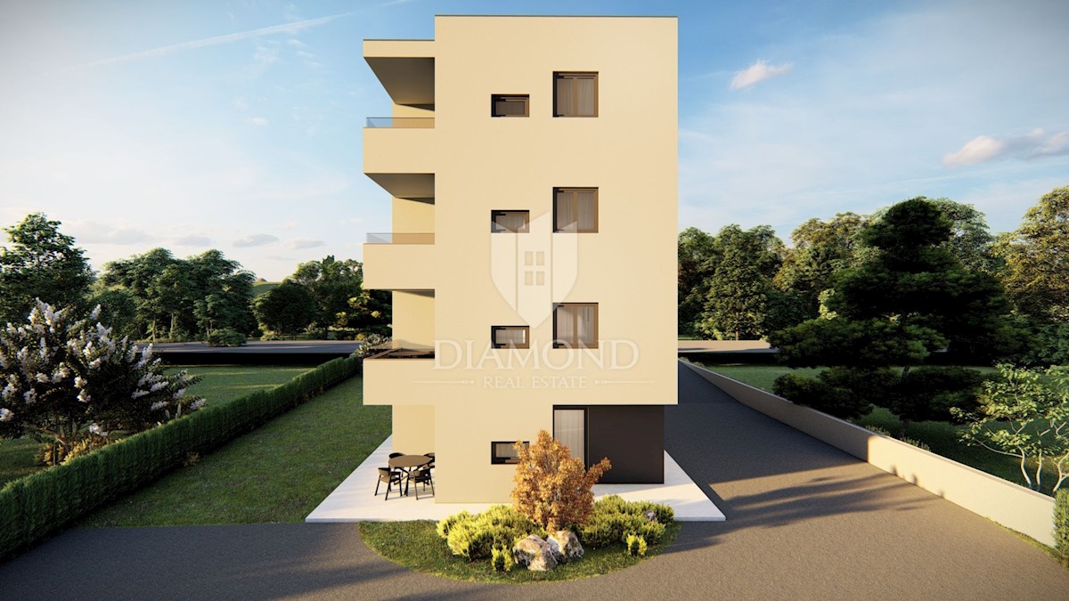 Appartamento Poreč, 36,93m2