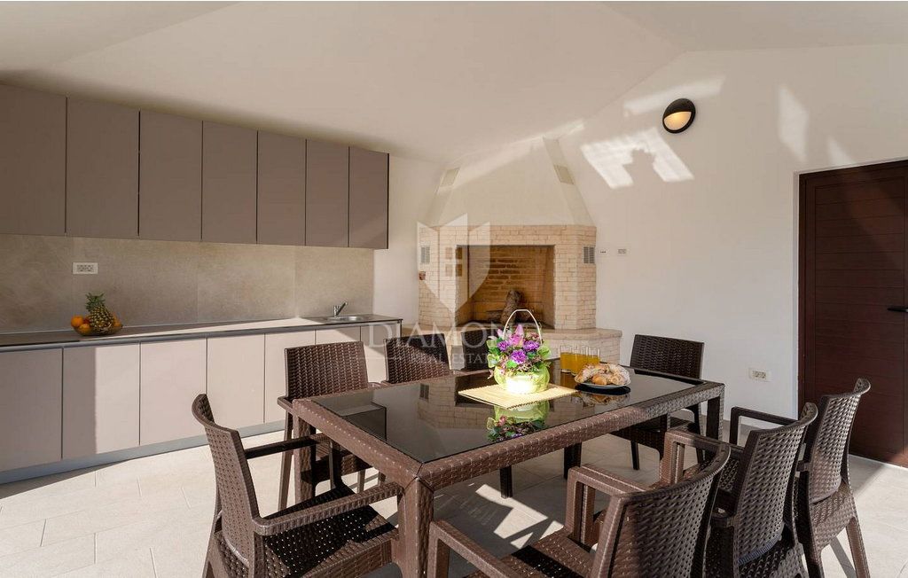 Labin, Rabac, tenuta di lusso vicino alla città