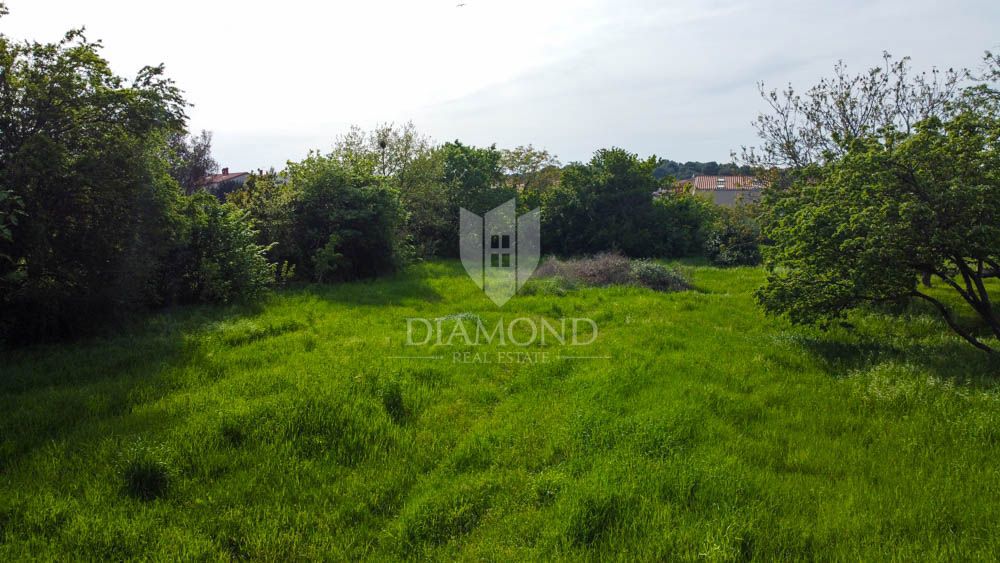 Pola, terreno edificabile in un'ottima posizione! 