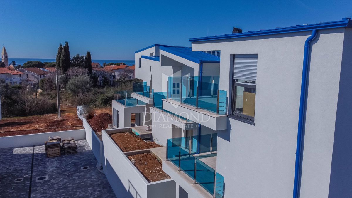 Umago, San Lorenzo, Trilocale a pochi passi dal mare!