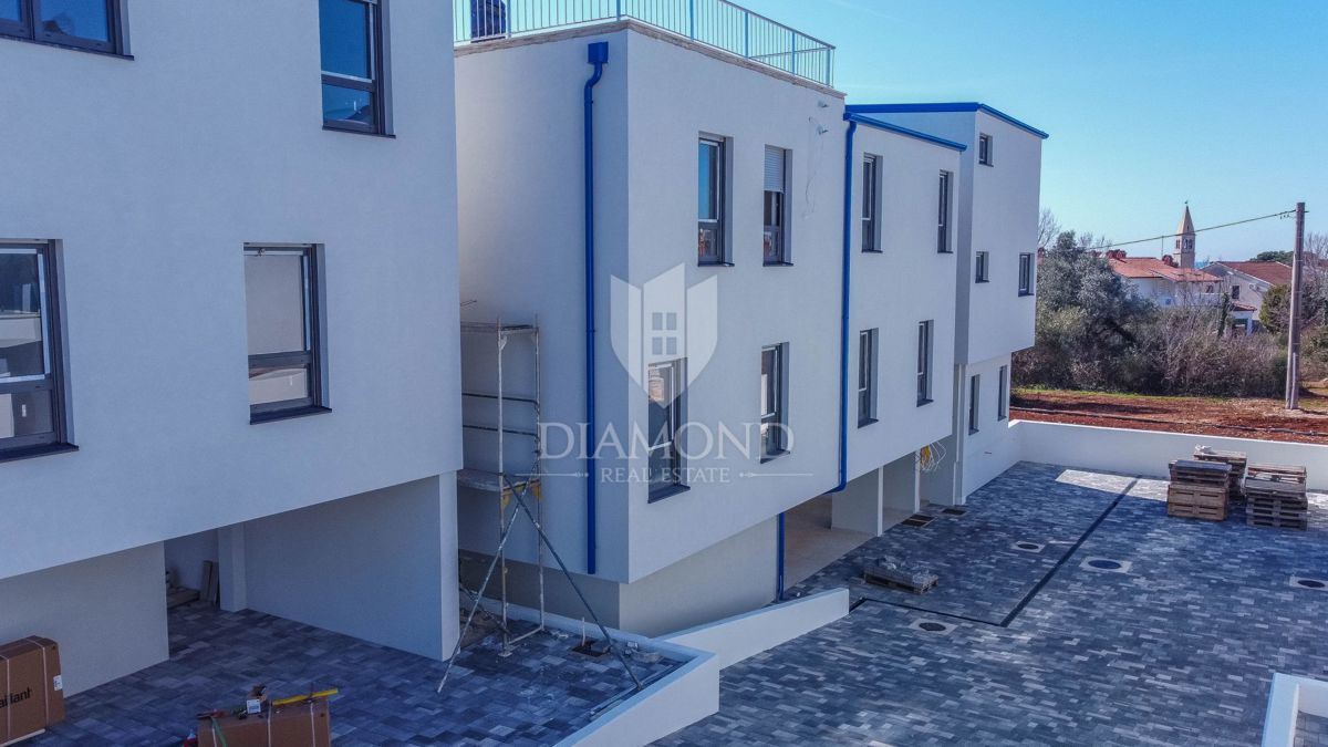 Umago, San Lorenzo, Trilocale a pochi passi dal mare!