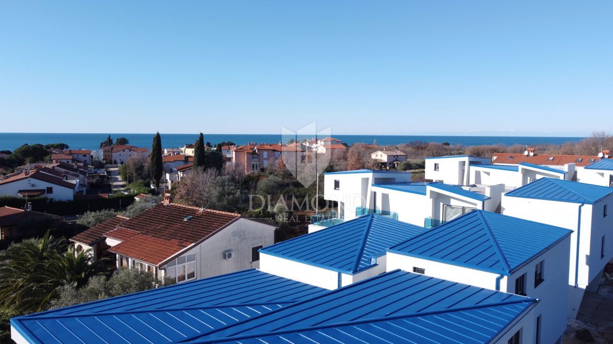 Umago, San Lorenzo, Trilocale a pochi passi dal mare!