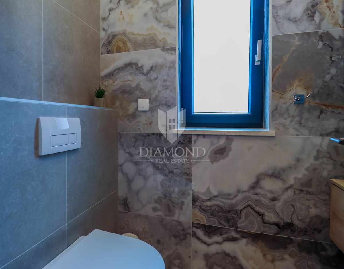 Istria, villa di lusso con piscina, 5 camere da letto