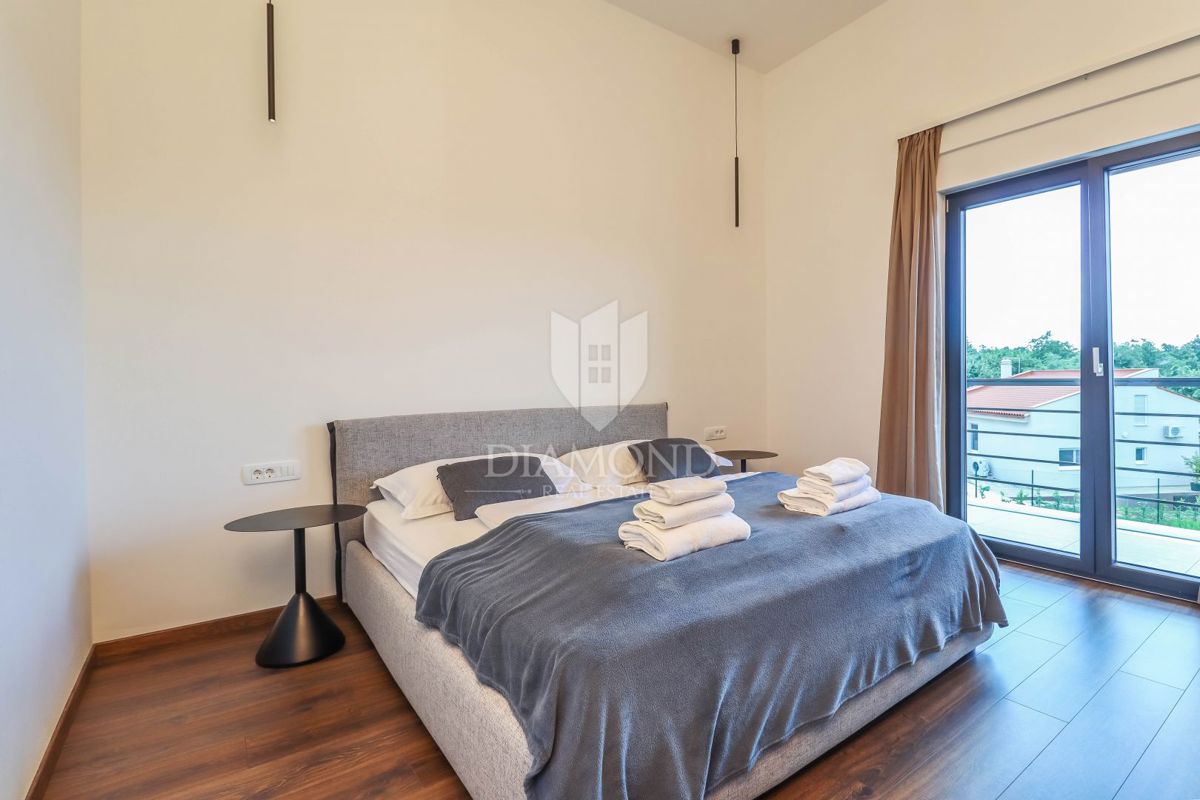 Istria, villa di lusso con piscina, 5 camere da letto