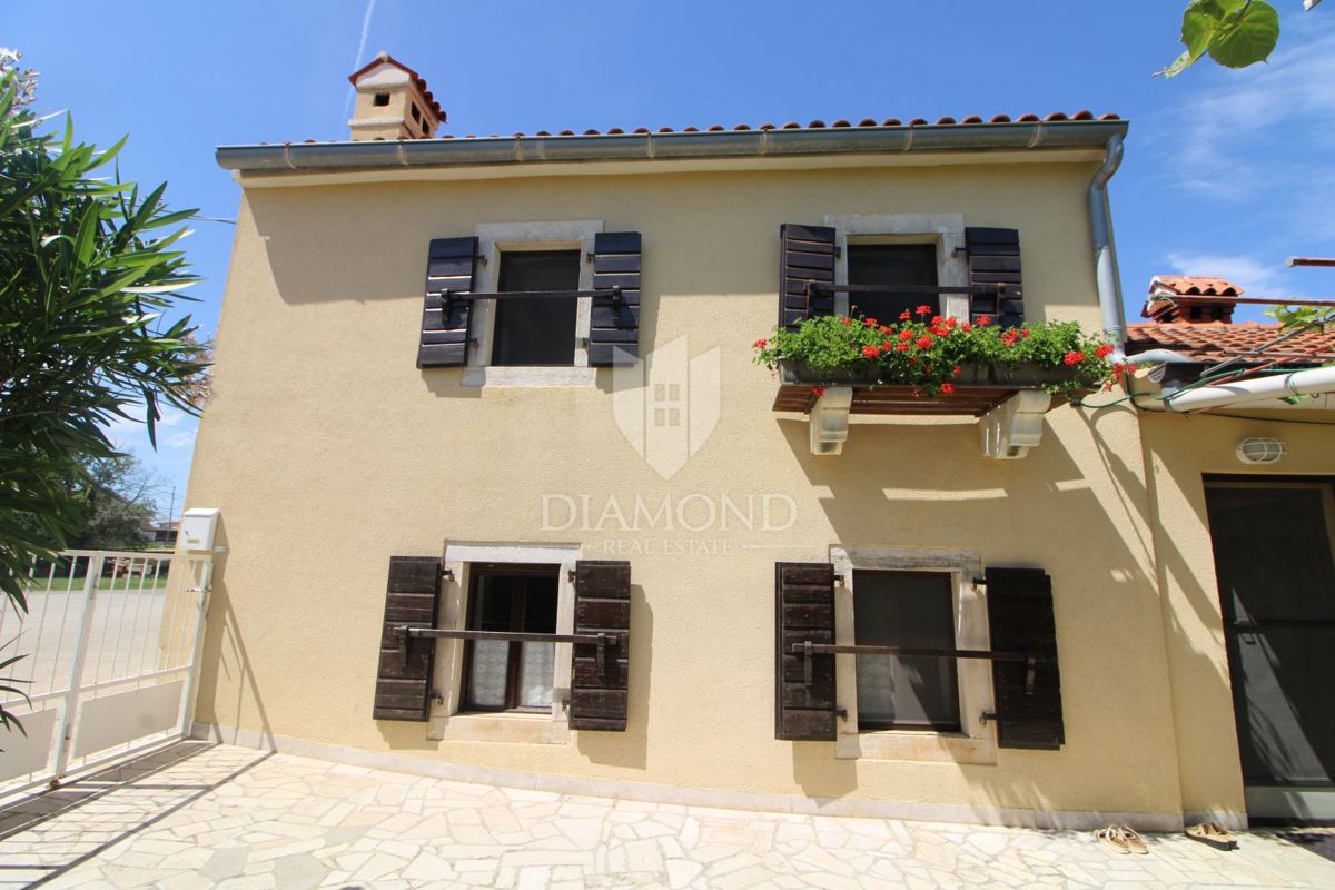 Marcha, graziosa casa bifamiliare vicino al mare