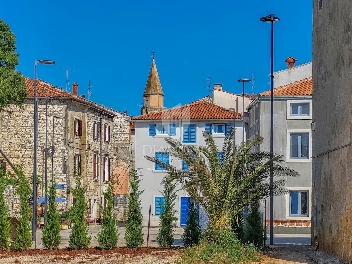 Occasione, appartamento in centro storico con vista mare