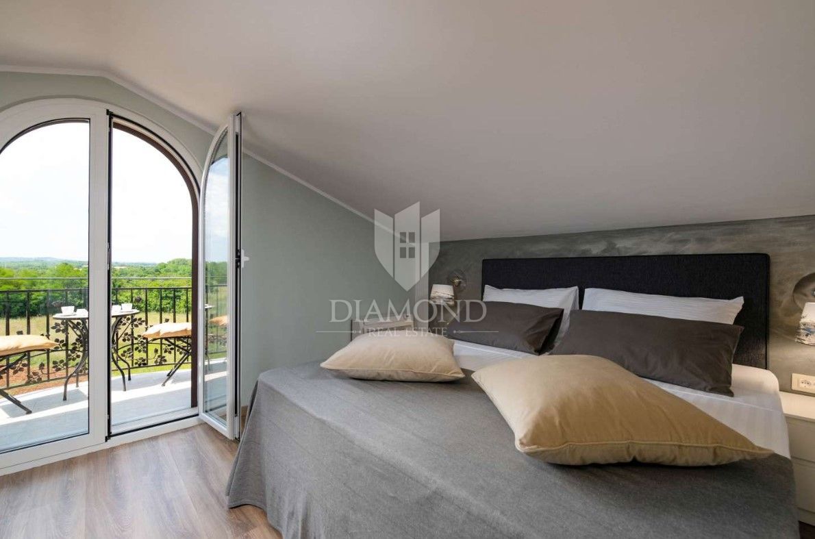 Labin, dintorni, villa in una posizione tranquilla