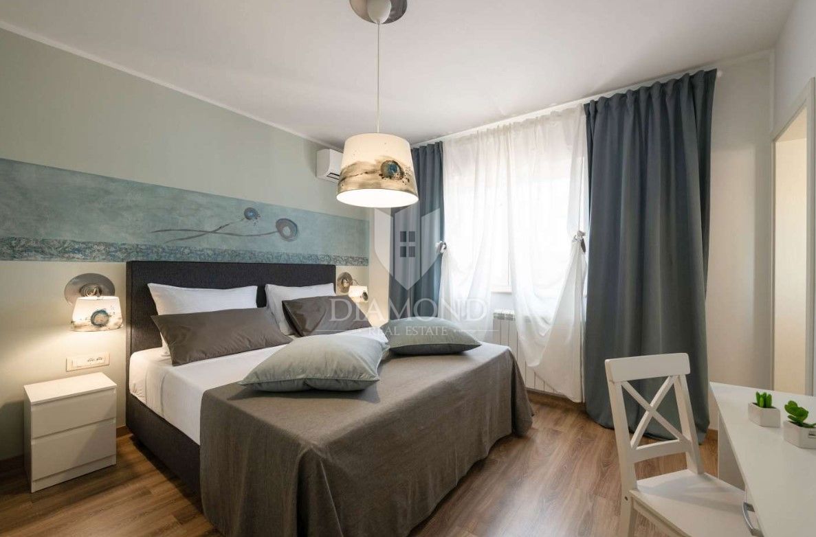 Labin, dintorni, villa in una posizione tranquilla