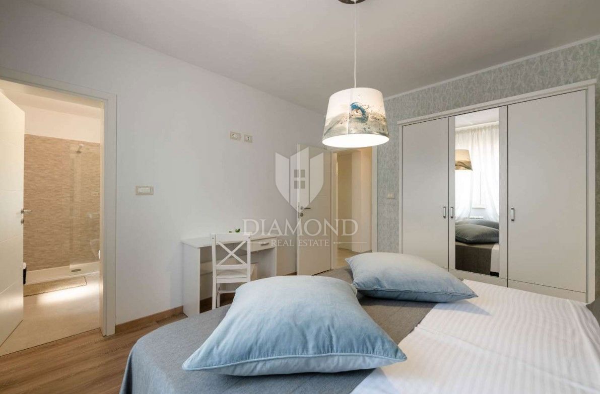 Labin, dintorni, villa in una posizione tranquilla