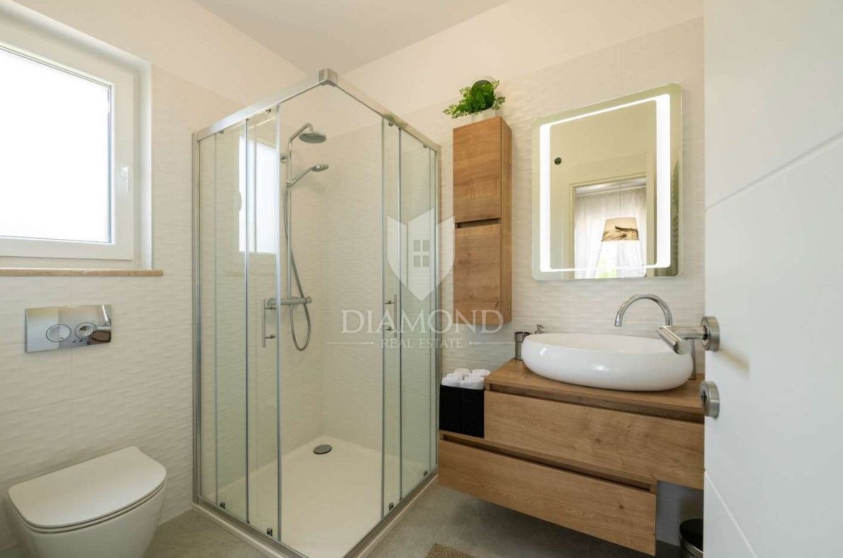 Labin, dintorni, villa in una posizione tranquilla