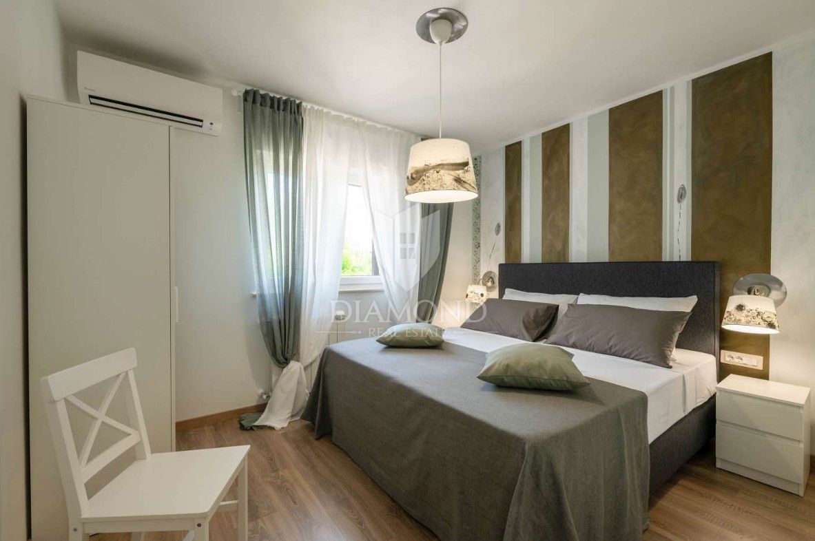 Labin, dintorni, villa in una posizione tranquilla