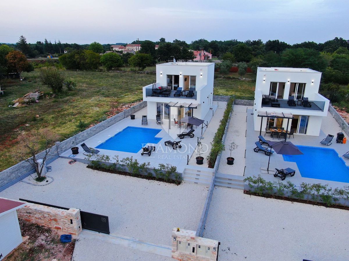 Svetvinčenat, dintorni, villa di lusso 