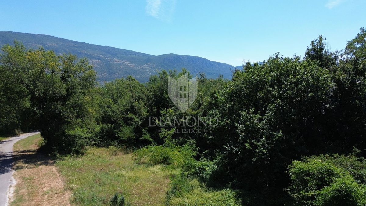 Chersano, dintorni, terreno edificabile in una bella posizione