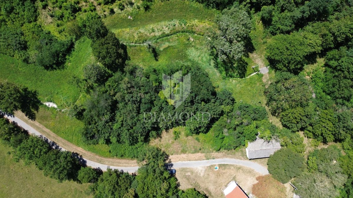 Chersano, dintorni, terreno edificabile in una bella posizione