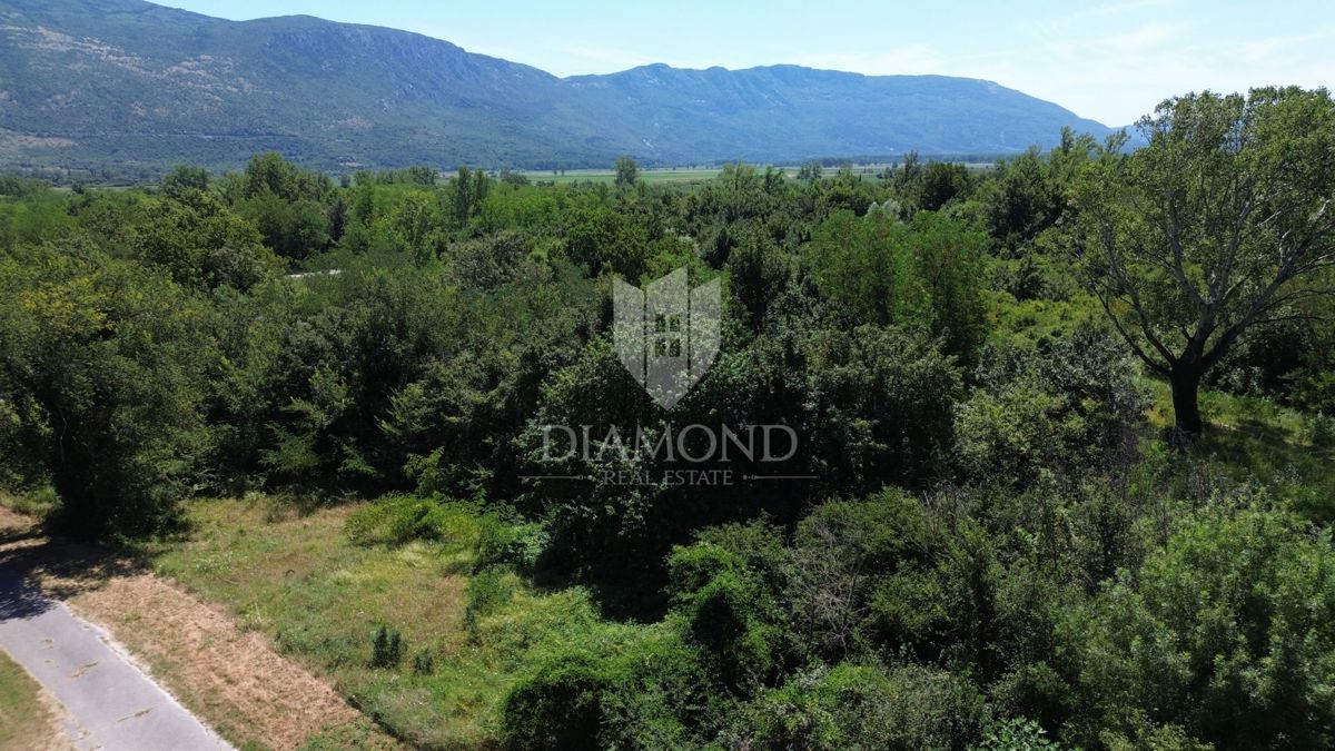 Chersano, dintorni, terreno edificabile in una bella posizione