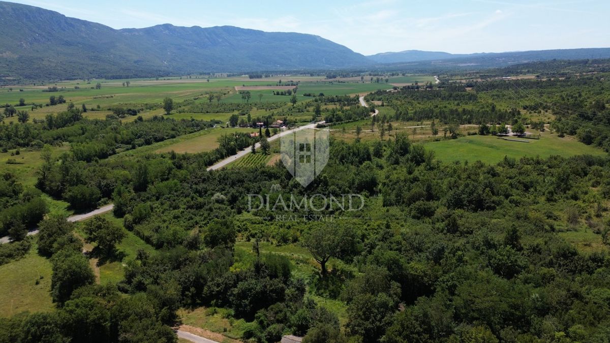 Chersano, dintorni, terreno edificabile in una bella posizione