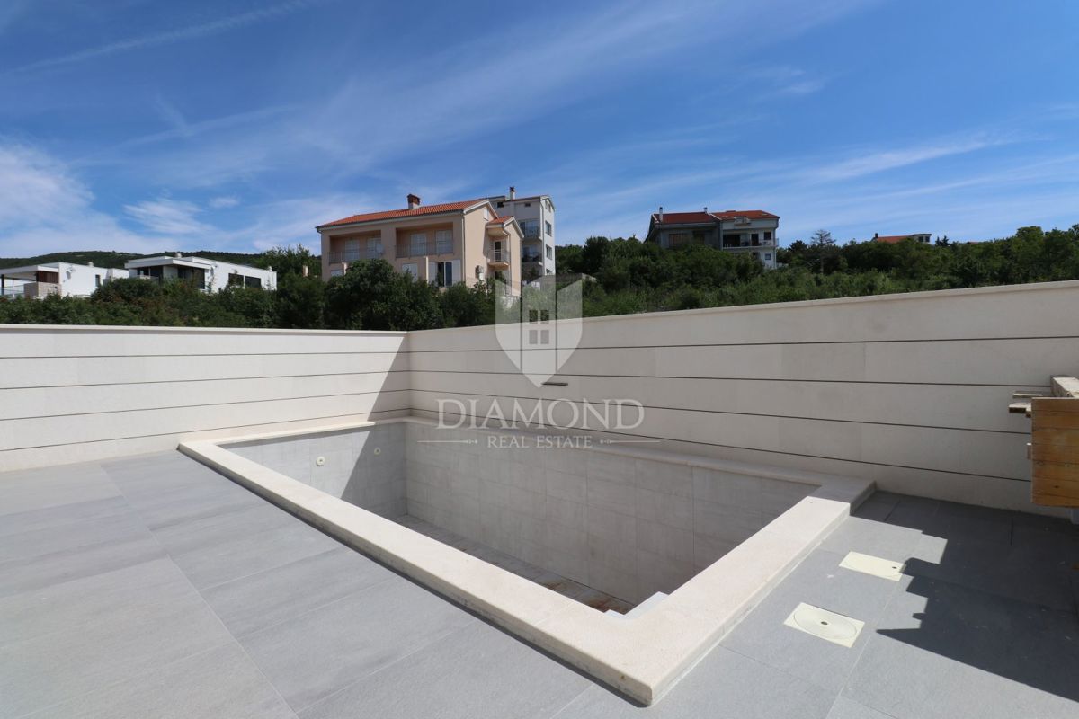 Appartamento Crikvenica, 145,50m2