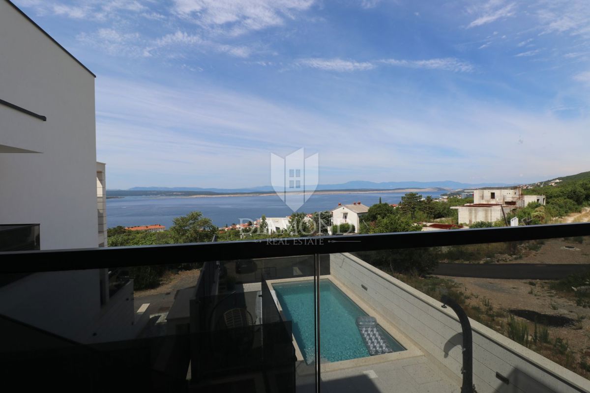Appartamento Crikvenica, 145,50m2