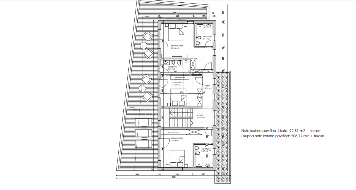 Bellissimo terreno vicino a Rovigno