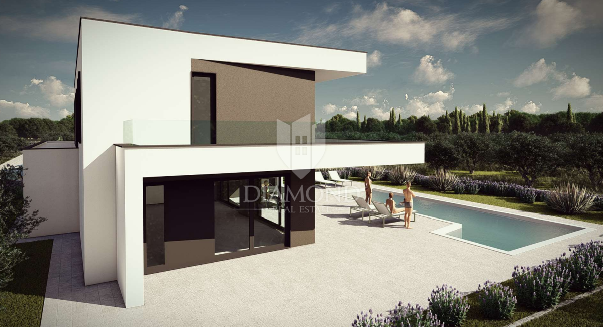 Bellissimo terreno vicino a Rovigno