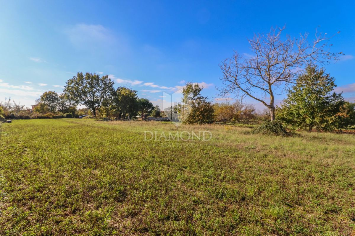 Bellissimo terreno vicino a Rovigno