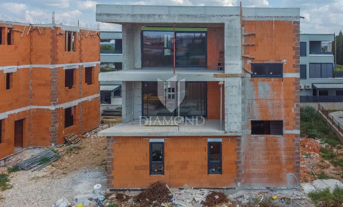 Appartamento Štinjan, Pula, 54m2