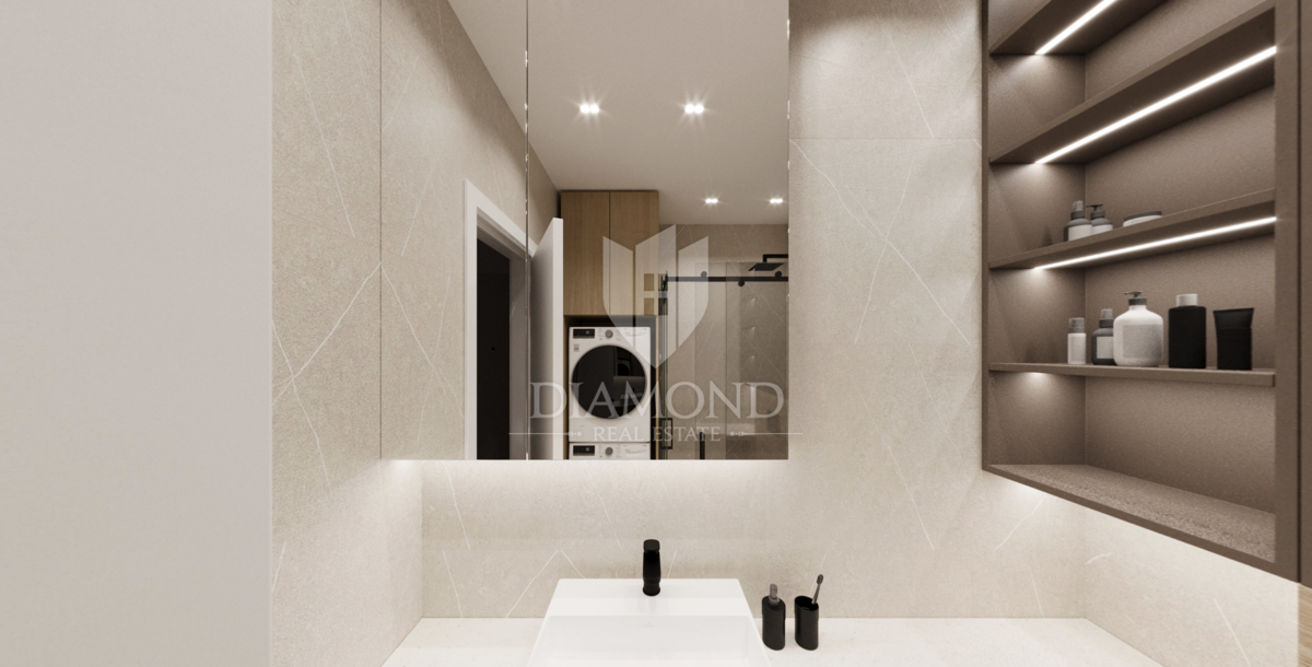 Appartamento Štinjan, Pula, 54m2