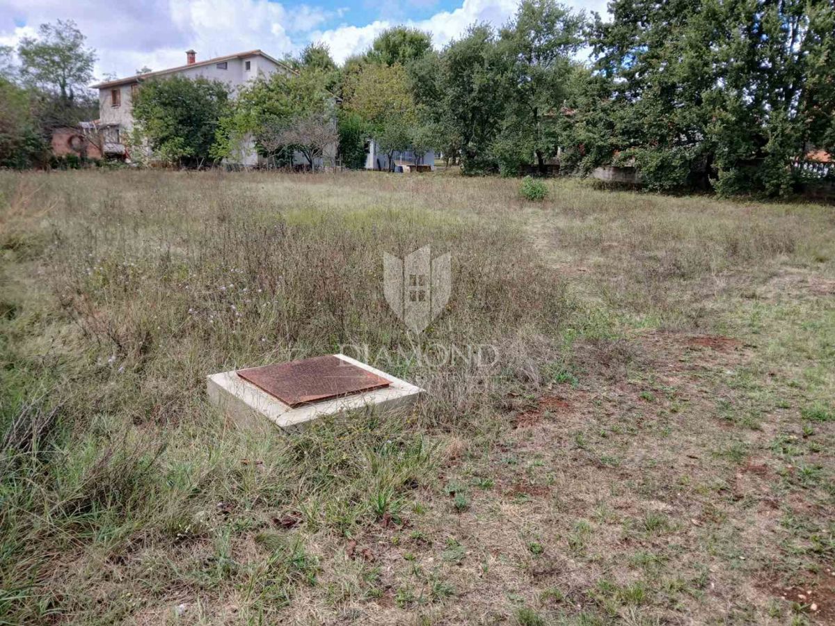 Dintorni di Albona, terreno edificabile