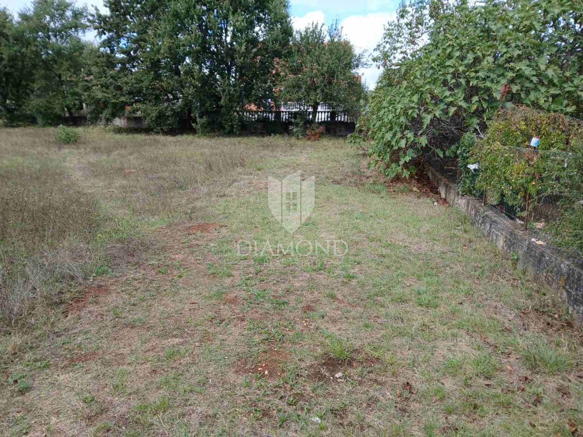 Dintorni di Albona, terreno edificabile